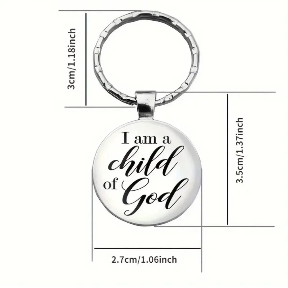 Child of God Key Chain keychain